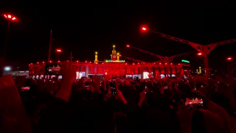 #كربلاء_المقدسه❤️🙏 