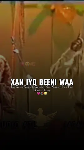 Xan Iyo Beeni Waa Iiga Xaran😭❤️‍🩹🙅🏽‍♂️#di_riye #cadani01 #qeys_05 #fyp #foryou #somalitiktok  