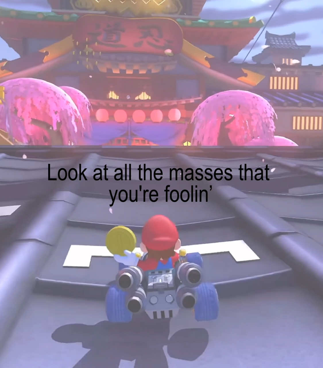 literally the best part #huntrix #kpop #kpopdemonhunter #kdh #rumi #jinu #rujinu #rumixjinnu #takedown #zoey #mira #ost #soundtrack #mariokart #mario #lyrics #edit #illusion #blackpink #viral #blowup? 