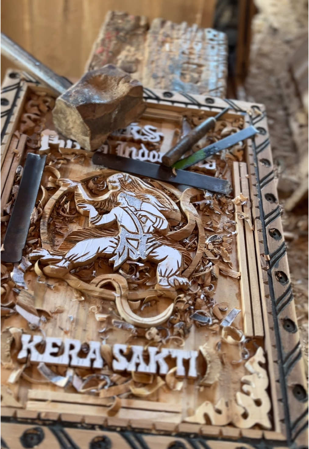 70x50#pigura #iksiplore❤️❤️ #ikspi_kerasakti1980 #ikspikerasakti_indonesia 