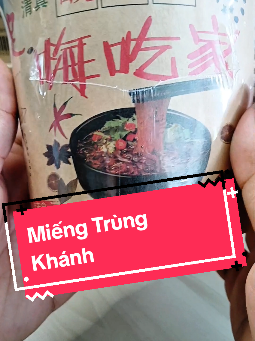 Miếng Trùng Khánh chua cay ly#mieng #miengtrungkhanh #xuhuong #xuhuongtiktok #nhuyshop #tiepthilienket @Như Ý Shop @Như Ý Shop @Như Ý Shop 