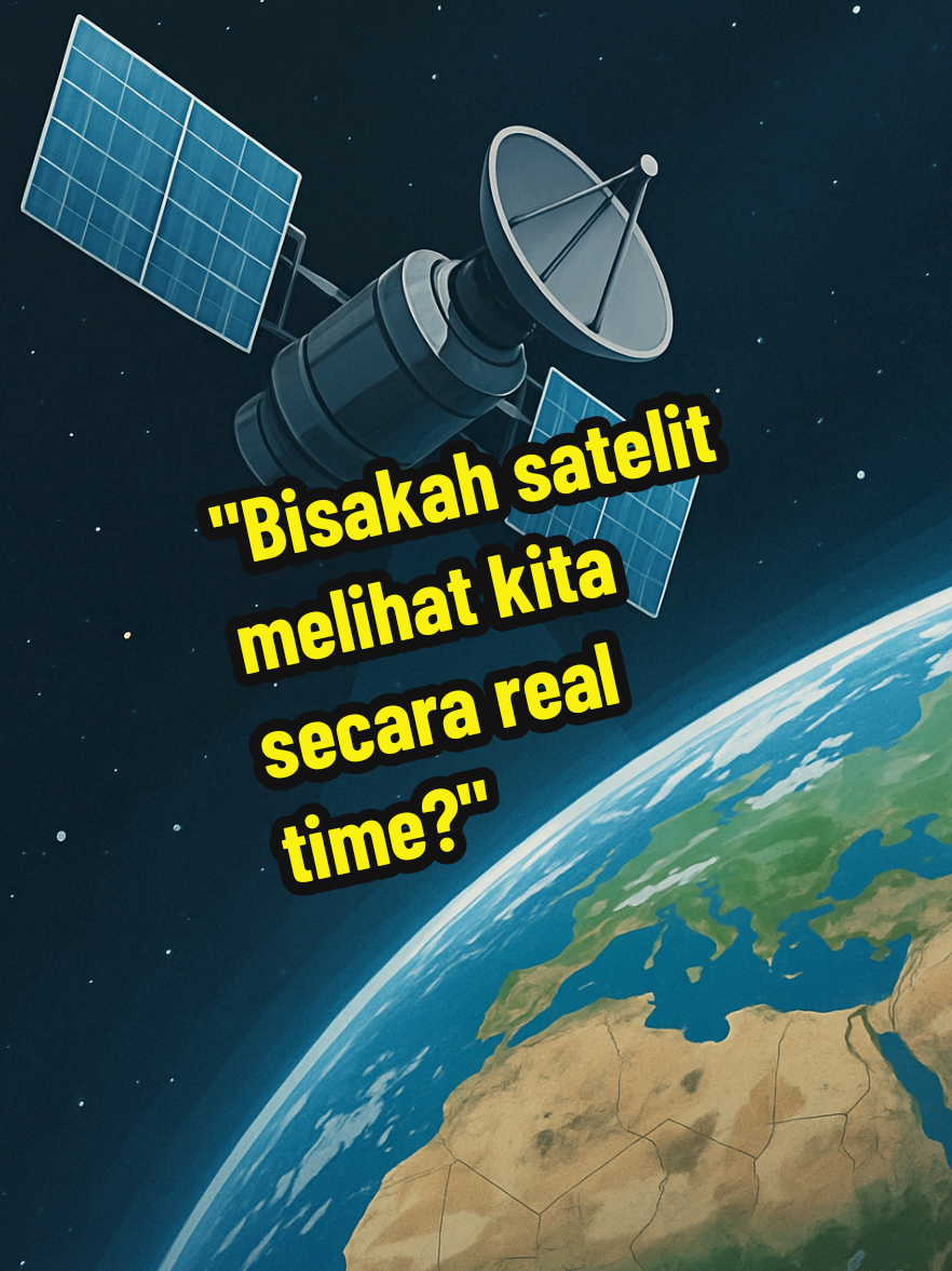 Pernah bertanya-tanya, 