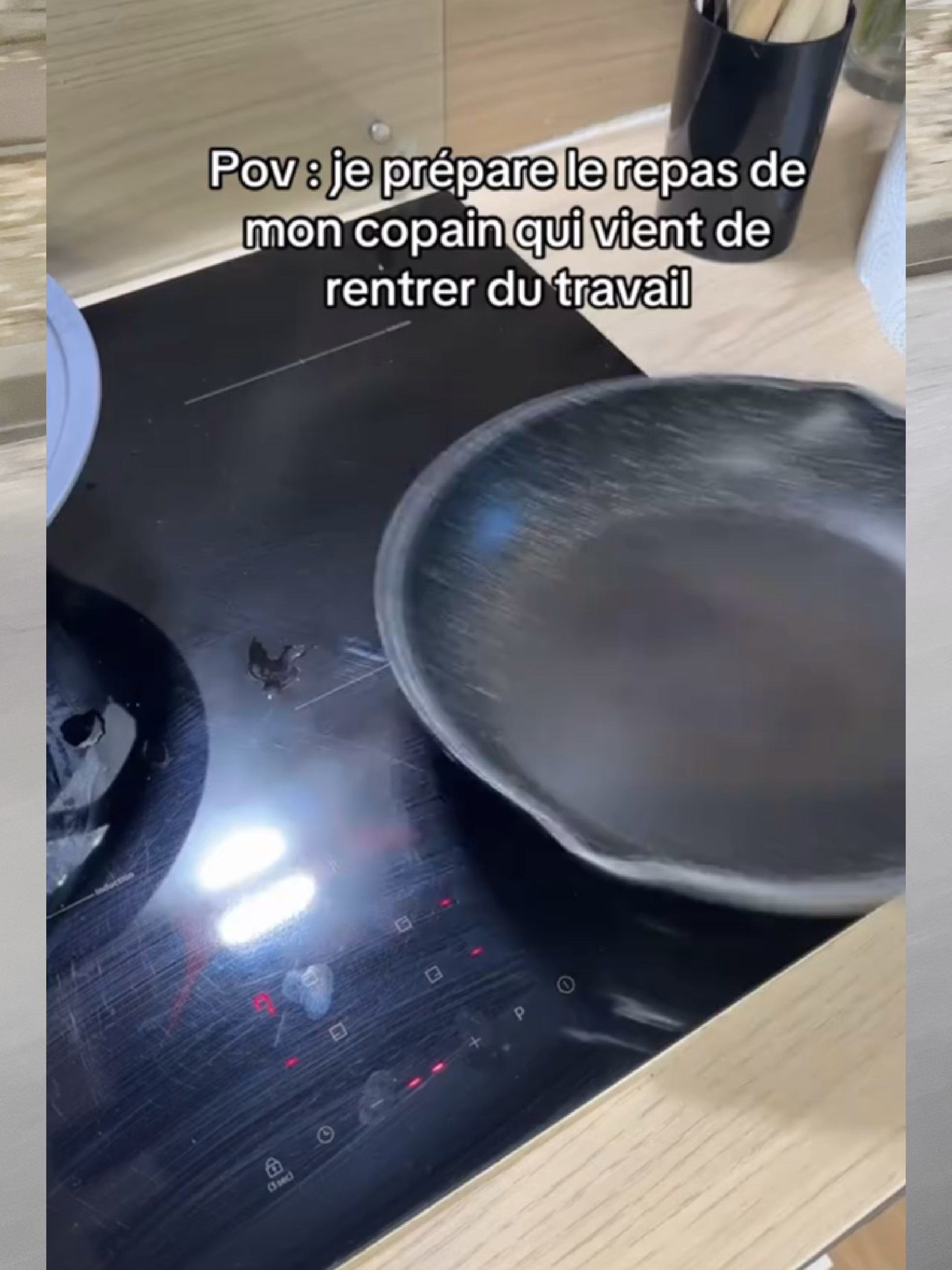 Tema la tête des steaks : des steaks goût désert : dis direct que tu l'aimes pas ça aurait été plus simple #drole #videodrole #videoviral #mbappe #squeezie #homme #femme #Relationship