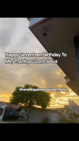trimakasih Tuhan Yesus atas penyertaan mu selama ini😇 #storykristen #rohani #birthday #swetseventeen #fypシ゚ 