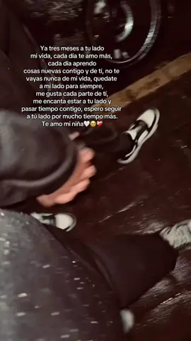 @Mayorquin.♾️✨ Te amo amor de mi vida 🥹💕