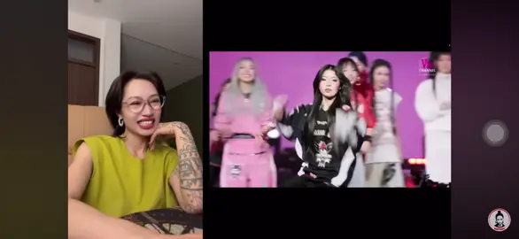 Chị đẹp Maitinhvi nhận xét phần dance battle của LyHan :))) biểu cảm c xem y chang như e z á :))) kiểu ủa:))) nhảy dữ rồi đó hả:))) #emxinhsayhi #emxinh #lyhan #maitinhvi #dancebattle #trending #xuhuong 