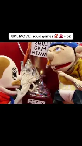SML MOVIE: squid games 🦑🐙 - p2  #fyp #fypシ #us #usa🇺🇸 #viral #viralvideo #viral_video 
