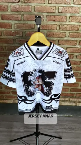Jersey anak keren banget🤩