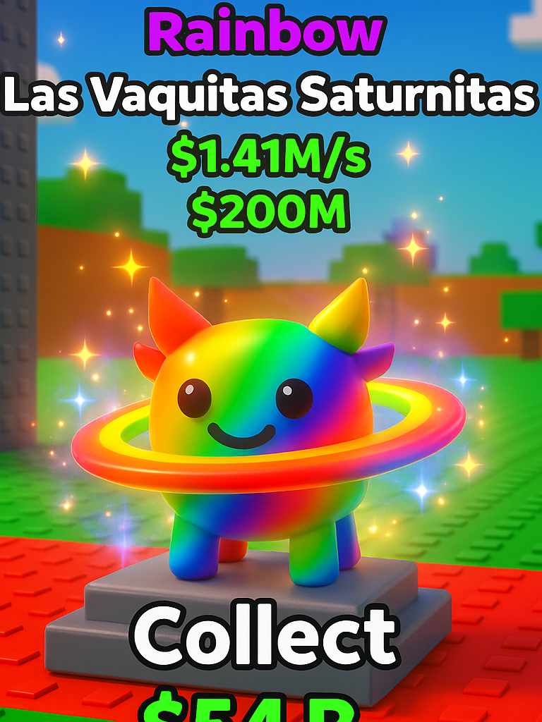 เตรียมตัวพี่จะแจกวัวจิ๋ว New Secretใหม่!! #imong #roblox #stealabrainrot #games #fyp