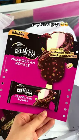 🔥Something ROYALE is coming... 👑🍦 Stay tuned for a taste that’s fit for royalty! 🥰🤪 #aiskrimnestle #aiskrimmalaysia #kualaterengganu #goodrich #nestle #fyp #mantap 