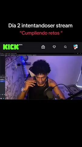 Día 2 intentando ser streamers #yoicorrea 