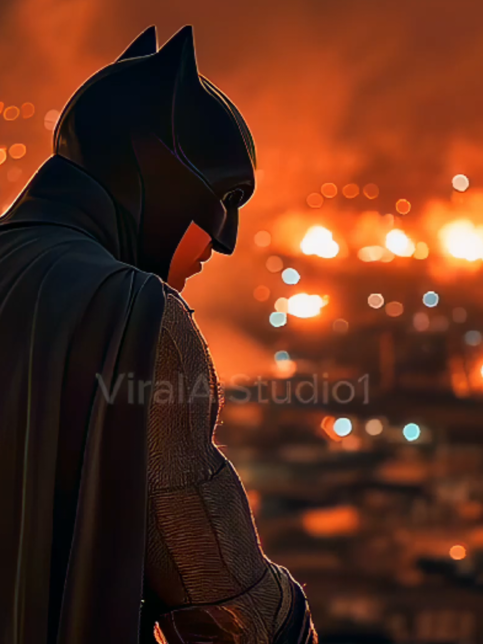 Live wallpaper 2025 #batman #batman72 #batmanedit #batmanarkhamknight #4k #livewallpaper 