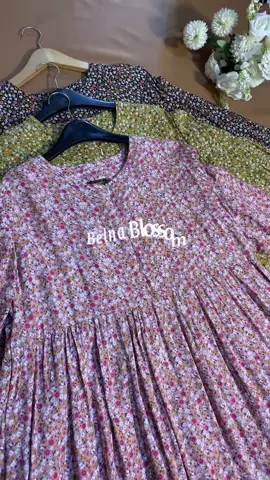 Midi Dress motif super cakep” gaiiis Bahan juga di jamin super adwemmm #midi #mididress #gamisrayon #gamisrayonpremium #gamismotifbungaterbaru2025 