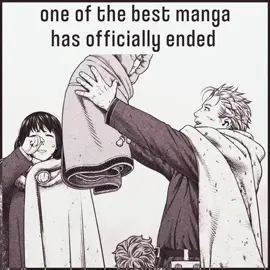 vinland saga has officially ended 🥺😔 I'm going to miss peakland saga... #vinlandsaga #vinlandsagamanga #manga #thorfinn #thorfinnkarlsefni #vinlandsagaending #vinlandsaga220 
