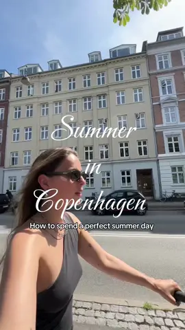 How to spend Summer in Copenhagen ⭐️✨ #copenhagen #copenhagenlife #copenhagenstyle #kopenhagen #copenhagensummer #copenhagenguide #copenhagentips #copenhagentiktok #kopenhagenstyle 
