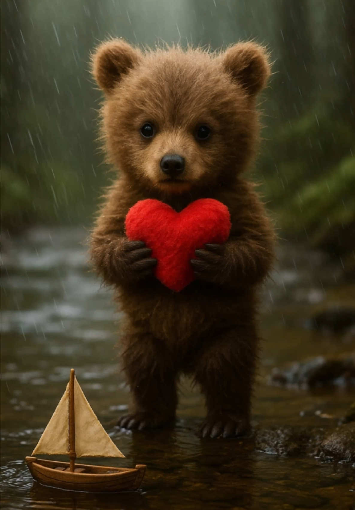 Send this to someone you love 💌🐻 #loveyou #heart #foryoupage❤️❤️ #sweet #spreadlove 