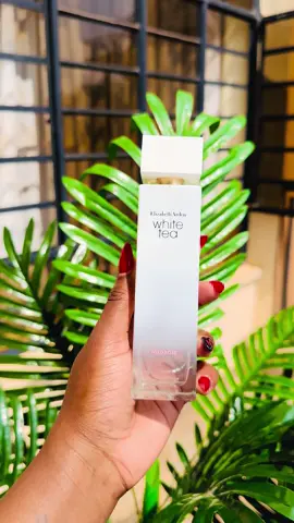 Elizabeth Arden White Tea Wild Rose Eau de toilette - 100ml Ksh.5,500 A sweet, delicate soft wild rose with a hint of sweetness and freshness. Perfect for summer Fragrance family: Fresh floral Top notes: White tea, pear tree blossom, red currant, palmarosa. Middle Notes: Bulgarian rose, Turkish rose, blush peony, clary sage Base Notes: radiant musks, mate absolute, tonka bean, sheer amber 🛍️🛒Dm to order #elizabethardeneildrose#elizabethardenperfume#buggyperfumes #affordableperfumes#originalperfumes#perfumesnairobi