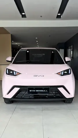 ✨ Ladies and gentlemen, introducing the chic and meaningful limited edition color of the BYD Seagull: Seashell Pink! 💖 This shade isn’t just about style — it’s about creating impact. For every BYD Seagull Seashell Pink sold, BYD will donate to AC Health’s Healthway Cancer Care Hospital (HCCH) to support the Cancer Care Hero Fund, driving cancer awareness and prevention. Cutting-edge drive. Big difference.  See its charm in person at BYD Lipa | BYD Quezon Avenue today!✨ #BYDSeagull #SeashellPink#MakingADifference #EmpoweredByElectric #DriveWithPurpose #GoElectricwithBYD #DrivenBYDifference #BYDLipa  #BYDQuezonAvenue 