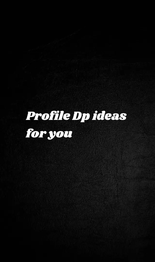 #foryoupage #dp #profilepics #pps #foryou 