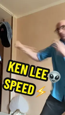 KEN LEE SPEED FOR ANIME WORLD🔥⚡️👽