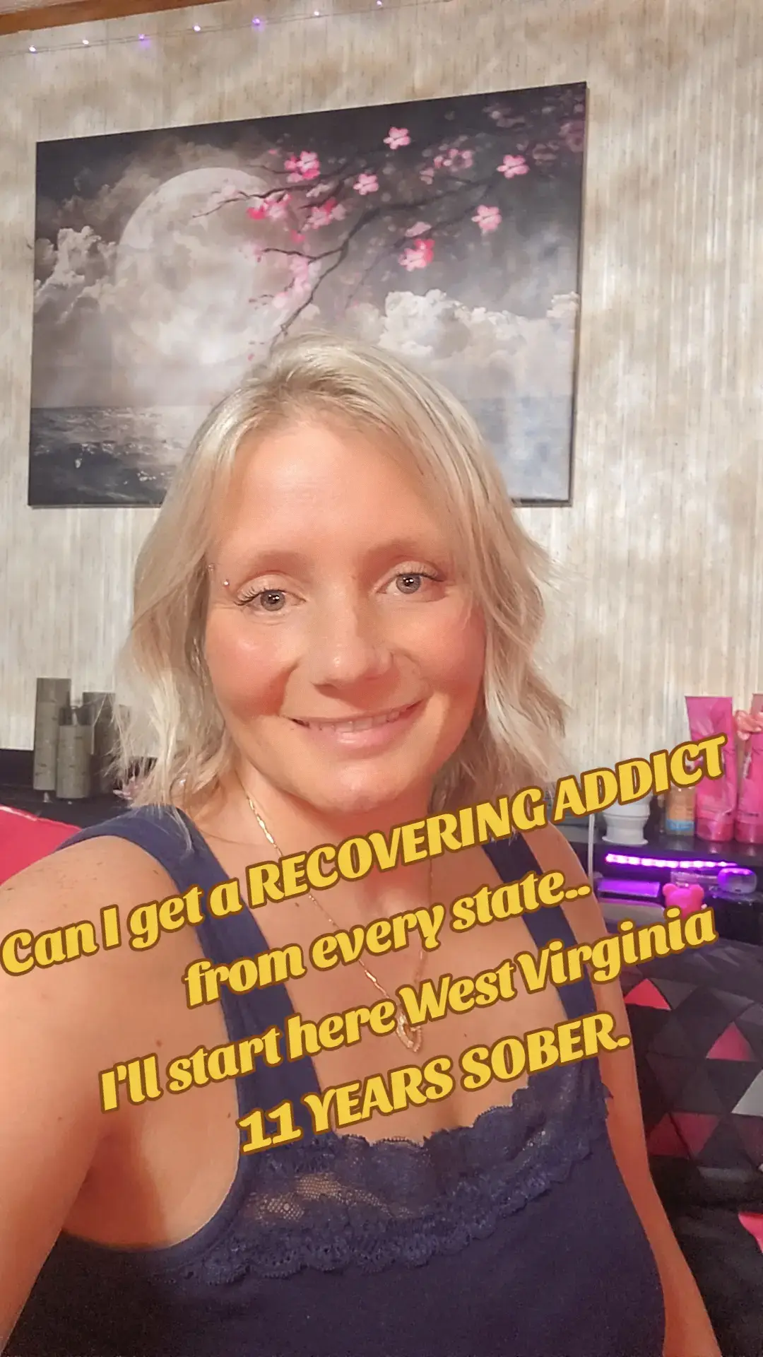 RECOVERING ADDICT FROM EVERY STATE #RECOVERY #WeDoRecover #RECOVERINGADDICT #viraltiktok #fyp #RECOVERY 