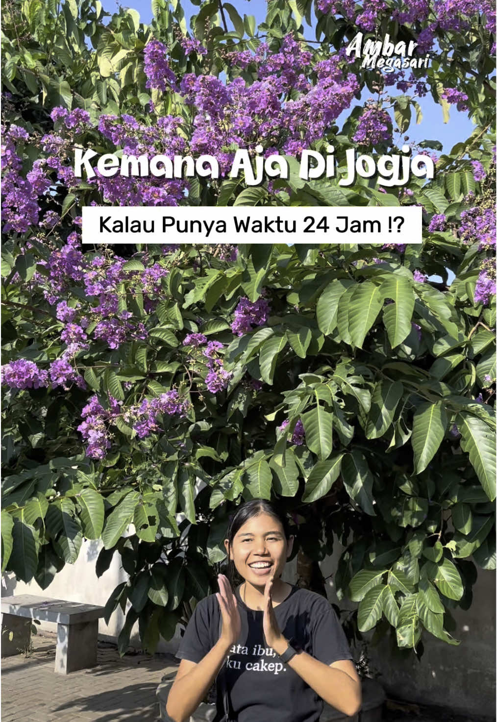 Kemana Aja Di Jogja Kalau kamu punya waktu 24 jam? Ini liburan yang realistis ya gaesss.. nggak begitu ngejar wisata karna emang ke Jogja buat healing. Nginepnya di sangkar Cottage yang di pinggir, biar dapet pemandangan cantik #jelajahhepi #rekomendasihoteljogja #hoteljogja #jogjaplacetogo #eksplorejogja 