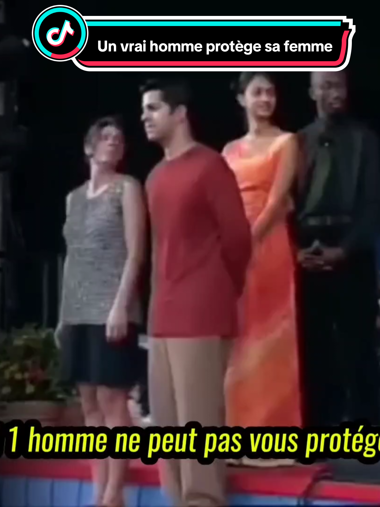 Un vrai homme protège sa femme #leader #leadership #worship #prayer 