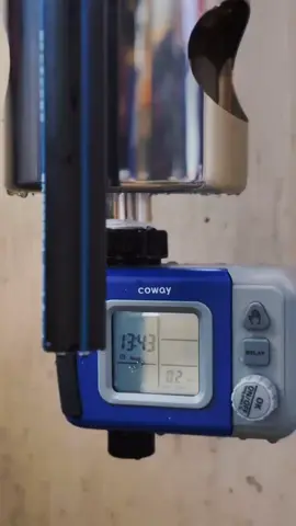 . Kelebihan COWAY OUTDOOR FILTER adalah untuk membersihkan air dari paip utama untuk kegunaan keseluruhan sistem air di rumah.😍😍 Ciri-ciri tambahan Coway Outdoor filter :- 👉🏻 Safety Lock 👉🏻 All-in-One Controller 👉🏻 Auto-Timer Device 👉🏻 High Pressure, temperature & pH resistant 👉🏻 Tidak akan tersumbat 👉🏻 Servis percuma dan waranti 5tahun NAK DISKAUN 50% SELAMA 6 BULAN, HUBUNGI EYZA TERUS 📱😁 #0197394259_EYZACOWAY  #SERVICENSALES  #COWAYLADY  #PASIRGUDANGBRANCH 