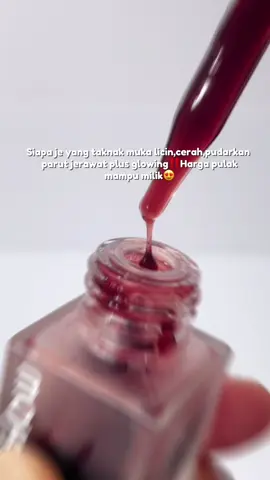 Kulit tampil licin & halus😍🫶🏻#glad2glow #peelingsolution #glad2glowpeelingsolution #peelingserum #glad2glowmy #glad2glowskincare #skincare 