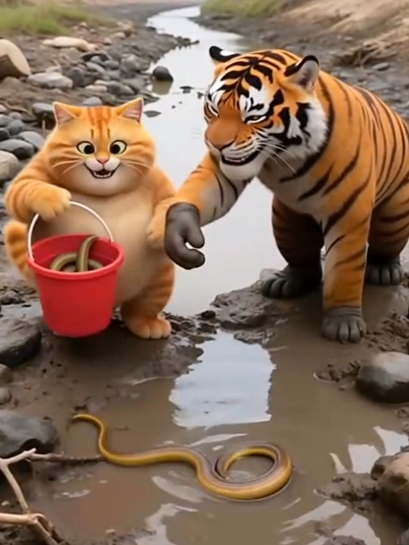 #creatorsearchinsights  #BBRFact #kucing  #catlovers #catlover  #aiart #ai #aivideo #funnyCat #cutecat #positivevibes # Cartoon #funnyCatvideo  #kucinglucu #catsftiktok  #aigenerated #lucu  #fyp #kucingoren  #kucinggemoy  #kucingtiktok  #kucingorange #oren #foryou #viral 