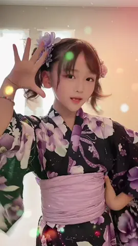 おまつりいってきます💜 #りなぴ推し募集中  #りなぴ 