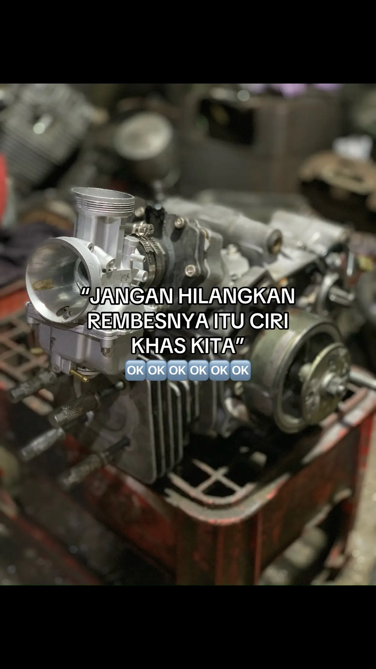 Selain mesin paketan!!😉#fizr_twostroke #fizr_2stroke #fypviralシ #masukberandafyp #fyppppppppppppppppppppppp #treandingsong #xybcafyp 
