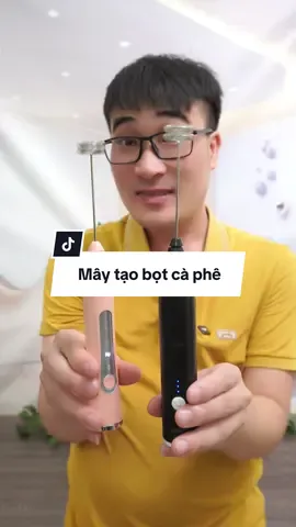 Máy tạo bọt cà phê, đánh trứng mini Dejaf #maytaobotcaphe #maydanhtrung #maytaoborcaphemini 