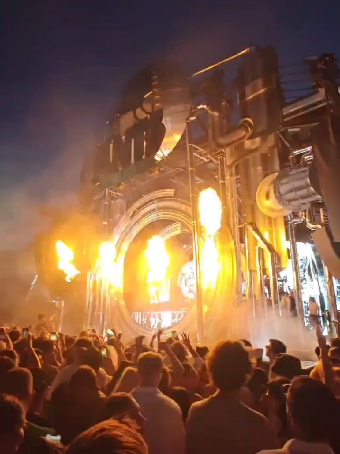 USHUAÏA 🚀 #ibiza #islasbaleares #island #Summer #ibizalife #party 