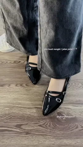 cantik maksimum bess #flatshoes #racuntiktok 