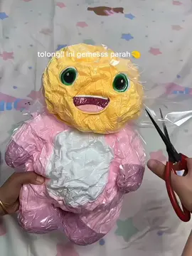 boneka nailong hoodie emang paling lucuuu!! 