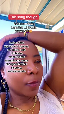 Lwangemphela by Tee Jay lyric translation : When I think of you baby, my whole world stops when I see you. We will be together forever like the stars in the sky. 😍👌🏾🫶🏾, Did I get it right?. #music #lyrictranslation #musictherapy #satiktok #southafricamusic #elfgees #zimtiktokers 