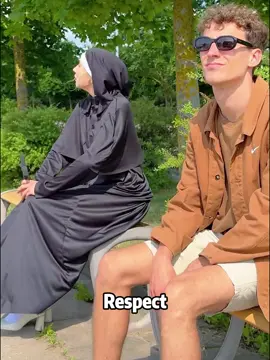Understanding and respect.  #foryou #Relationship #tiktok #viral #trending #wholesome #kindness #reaction #help #respect 