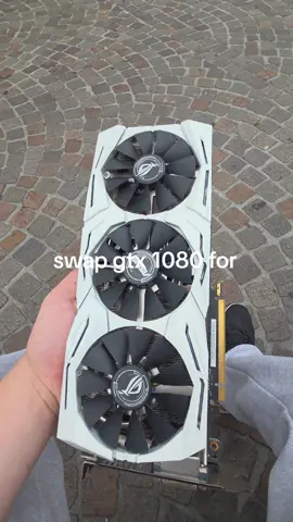 Good deal?#viral #live #rtx30506gb2560cuda #gtx1080