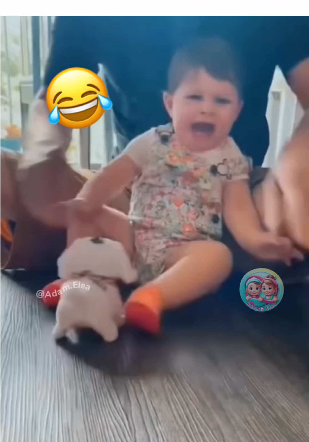 @Adam & Elea @My Petsie @LOLittles  @🐾Ricky 🐾 @LOLittles @My Petsie  When New Toys Are Too Real 😱😂 #AdamAndElea  ___________________________________________  Explore our link in bio for the best kids & baby toys! 🛁🛍️🛒 ___________________________________________ Follow @adam.elea1 For More Daily Videos 🔥❤️  ___________________________________________ Plz Dm for credit & removal 💬 ___________________________________________ POV: You buy them a fun new toy… and it scares the giggles out of them 😂🎁 From dancing robots to roaring dinos — these toddlers were not ready! ⁠___________________________________________ Our social Media : 👇(contact on us Instagram    @adam.elea  ___________________________________________ #T#ToddlerFailsT#ToyReaction#FunnyBabyB#BabyMemeB#BabyComedyP#ParentingMomentsK#KidsBeingKids#F#FunnyToddlersN#NewToyReactionT#ToddlerLifeP#ParentingHumorS#ScaredToddlersT#ToyFailsR#ReelComedyF#FunWithKidsL#LaughOutLoudB#BabiesOfInstagramK#KidsReactionsB#BabyLaughsI#InstaBabyAdamAndElea 
