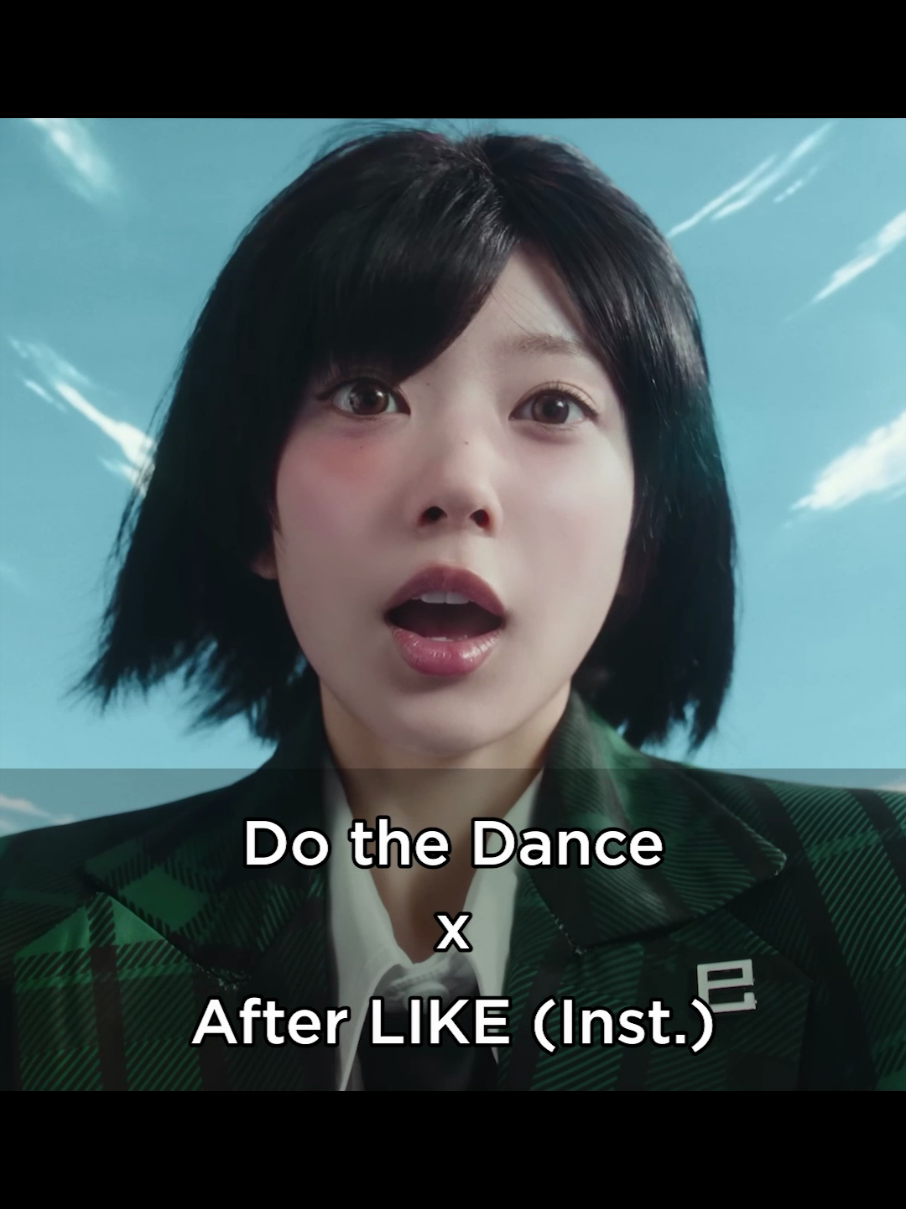 Versión opuesta: @K-Mashups 🇦🇷  No hago pedidos, pero pueden dejar ideas para próximos videos ☺️ #illit #ive #billyeoon_goyangi #dothedance #afterlike #KPop #mashup #remix #mix #audio #sound #kpopfyp #fyp #parati #Viral  @ILLIT @IVE.official 
