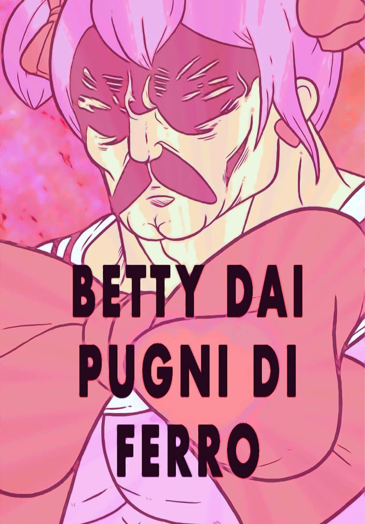 Una bellissima storia piena di delusioni amorose e pugni, con una altrettanto bellissima #sigla cantata dalla talentosa Cristona Di Farro, “Betty dai pugni di ferro” ci entusiasmerà con i suoi potenti colpi e le sue intriganti questioni amorose, prossimamente su Vietnam 1 💖 . . . . . #nosense #demenziale #divertente  #principessa #disegno #fumetto #raxnox #betty #bettydaipugnidiferro #siglacartoni #siglacartonianimati