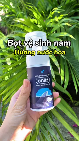 Bọt vệ sinh nam giới Oniiz #botvesinhnamgioi #botvesinhnamoniiz 