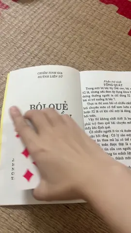Sách bói quẻ bài thần  #boibai #coiboi #gieoduyen #boibaitay 