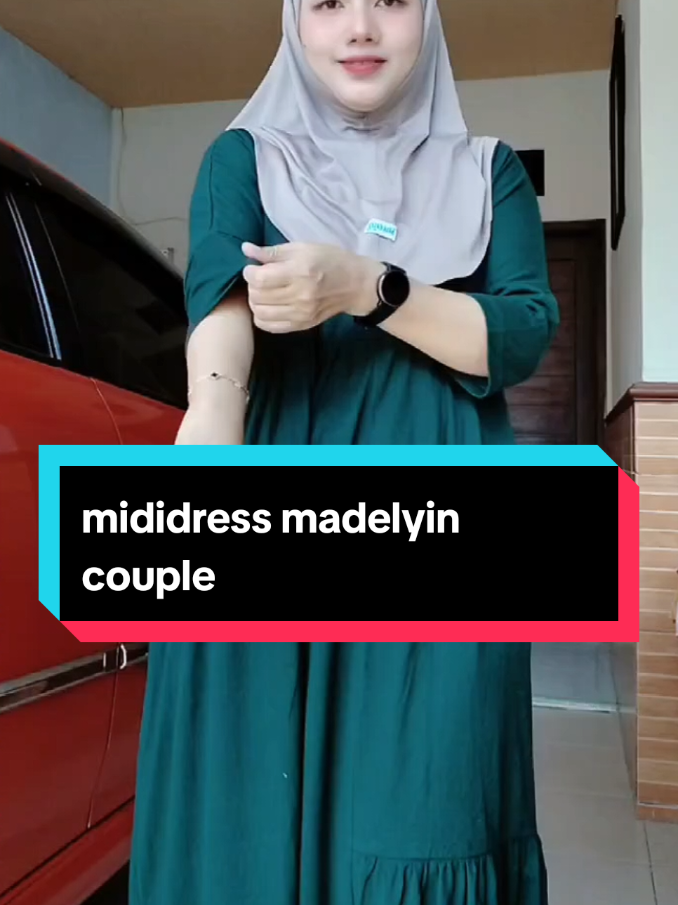 cek keranjangnya mumpung harga lgi terjun payung #mididress #madelyin 