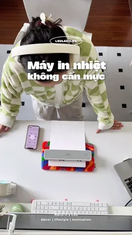 Trả lời @CiCi83 e giải đáp các câu hỏi liên quan đến máy cho mọi người nhe #loulazylife #mayindidong #MT610pro #HPRTmayinHannin #mayinnhiet #mayina4 #mayinnhogon #mayin 