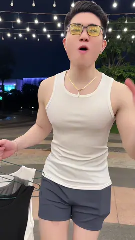 [COMBO 3 ÁO] ba lỗ gân tăm lạn