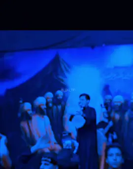 طلعت ام الاربعه #محمد_اسعد_الهاشمي 
