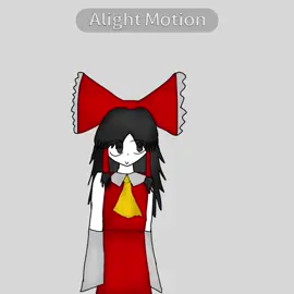 what a beautiful day #touhouproject #marisakirisame #touhou #reimu #reimuhakurei 