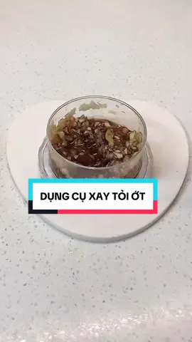 Vừa nghiền được tỏi vừa làm đĩa chấm luôn quá tiện lợi #mayxaytoi #mayxaytoiot #mayxaytoiotmini #mayxaytoiotcamtay #mayxaytoiotkeotay #dungcuxaytoiot #dungcuxaytoiotbangtay #dungcuxaytoiotdanang #dungcuxaytoiotmini #CapCut 